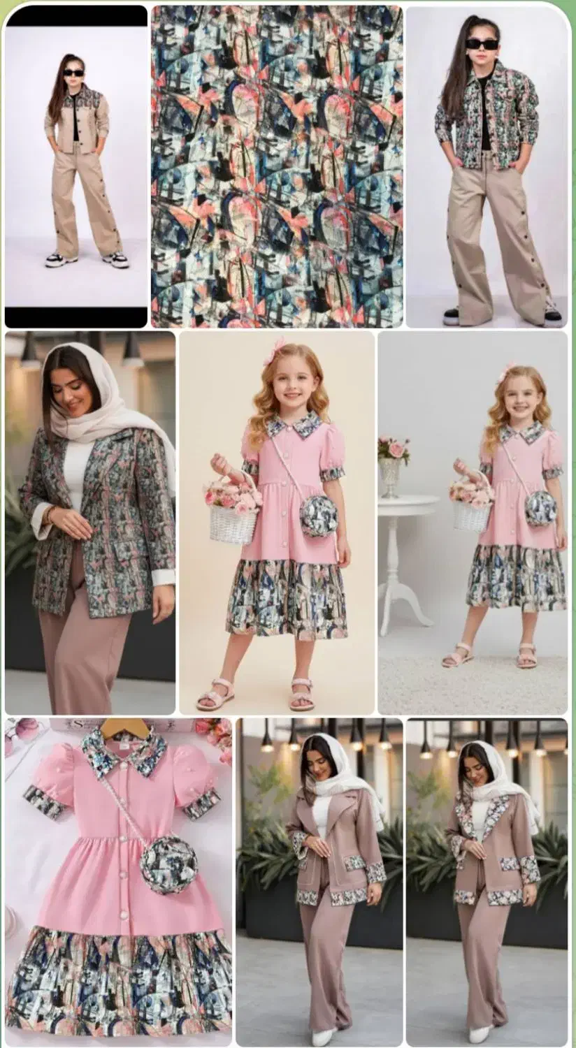 طراحی مدل زنده از لباسهای شما با ۵۰.۰۰۰ تومان|لباس|مشهد, فارغ التحصیلان|دیوار