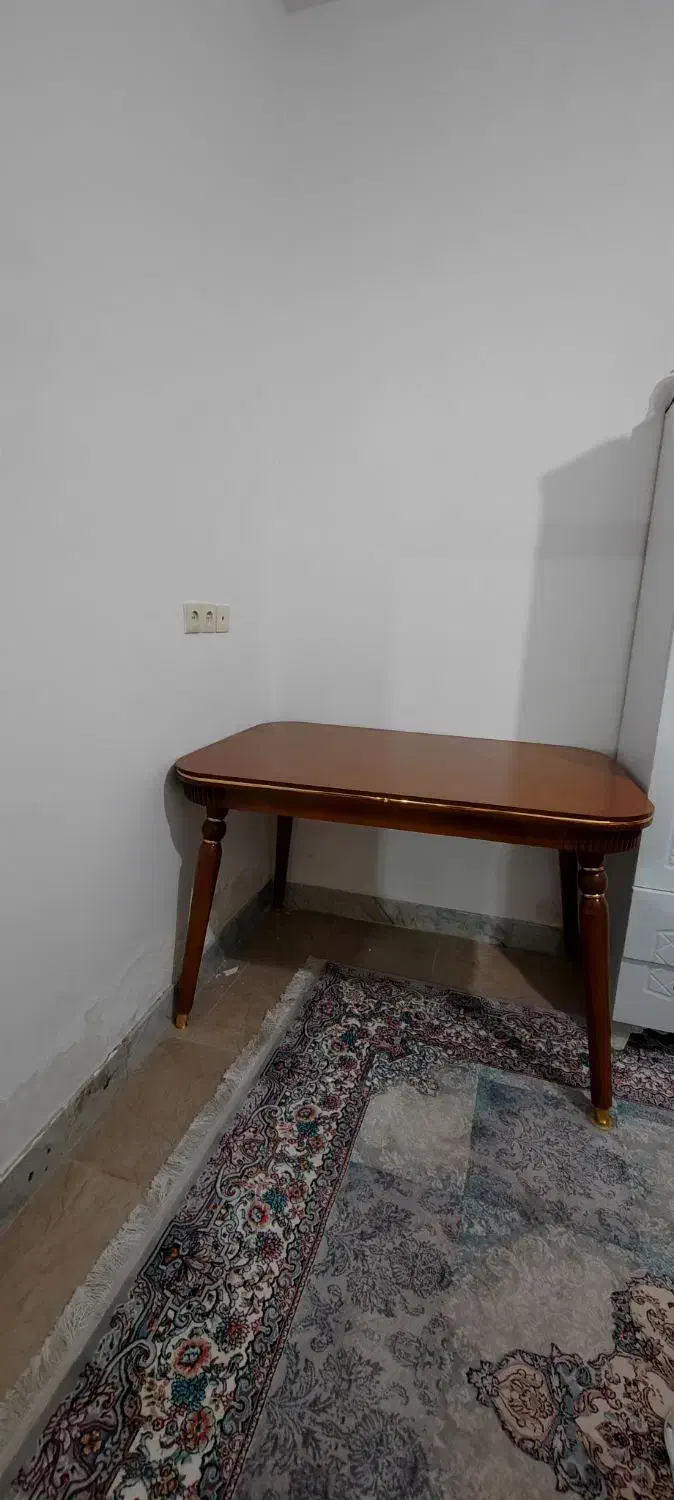 میز نهارخوری چوبی با کیفیت|میز و صندلی غذاخوری|بیرجند, |دیوار