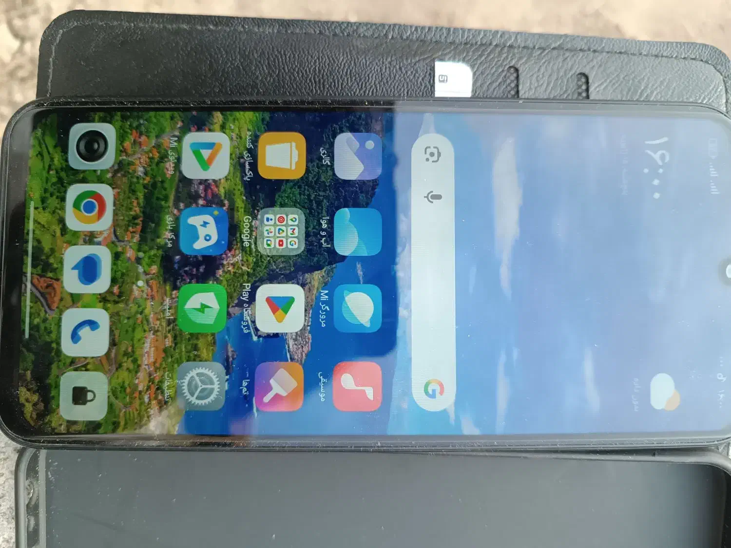 گوشی ردمی 15c|موبایل|خاش, |دیوار