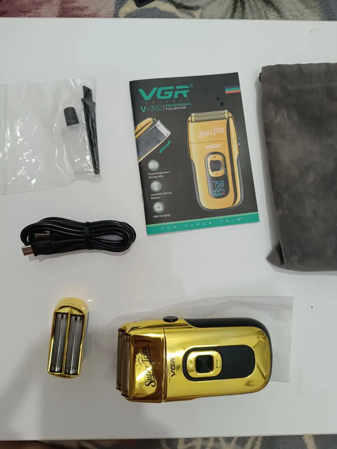 صفر زن و شیور vgr|آرایشی، بهداشتی، درمانی|فردیس, شهرک ناز|دیوار