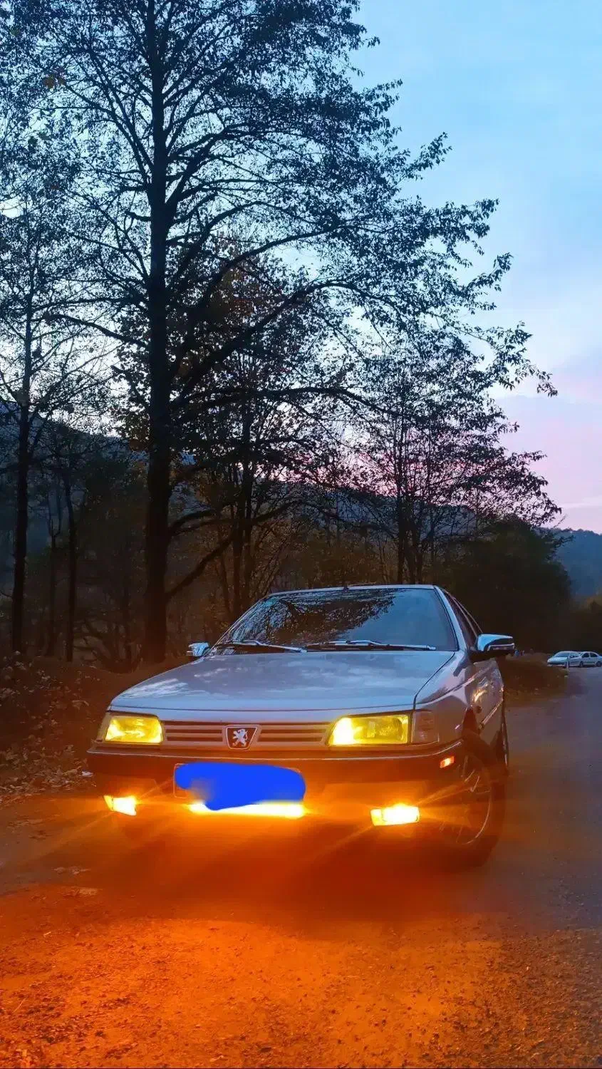 پژو ۴۰۵|خودرو سواری و وانت|رباطکریم, رباطکریم|دیوار