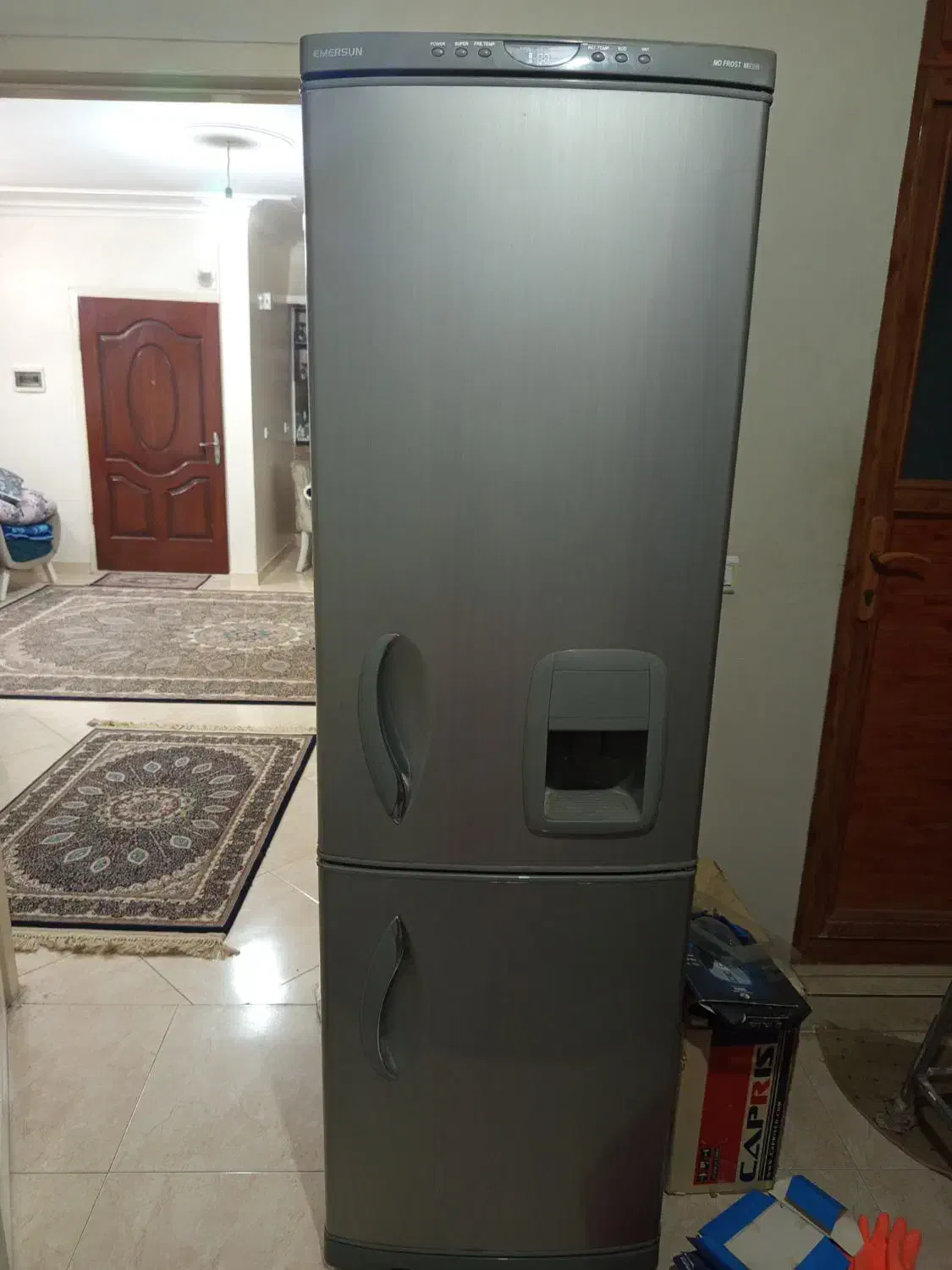 یخچال|یخچال و فریزر|ری, هاشمآباد|دیوار