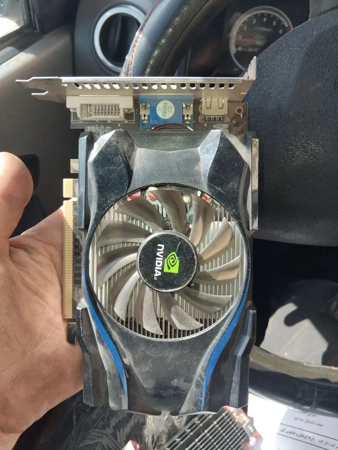 کارت گرافیک|قطعات و لوازم جانبی رایانه|قم, شهرک مهدیه (مدرس)|دیوار