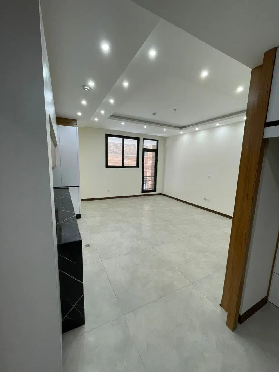 ۸۵متر/نوساز/نورگیر/موقعیت مرکز شهر|فروش آپارتمان|کاشان, ملک آباد|دیوار