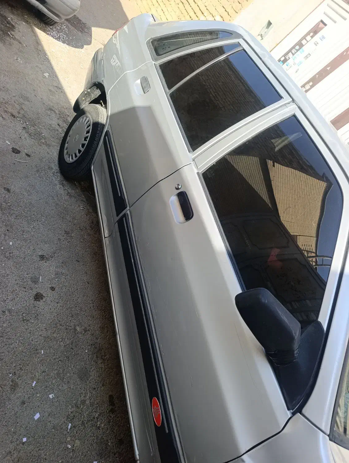 پراید 141مدل 90|خودرو سواری و وانت|شیراز, شیخ علی چوپان|دیوار