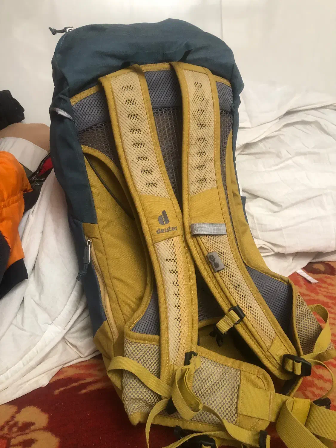 Deuter ac lite 24|کوهنوردی و کمپینگ|میبد, |دیوار