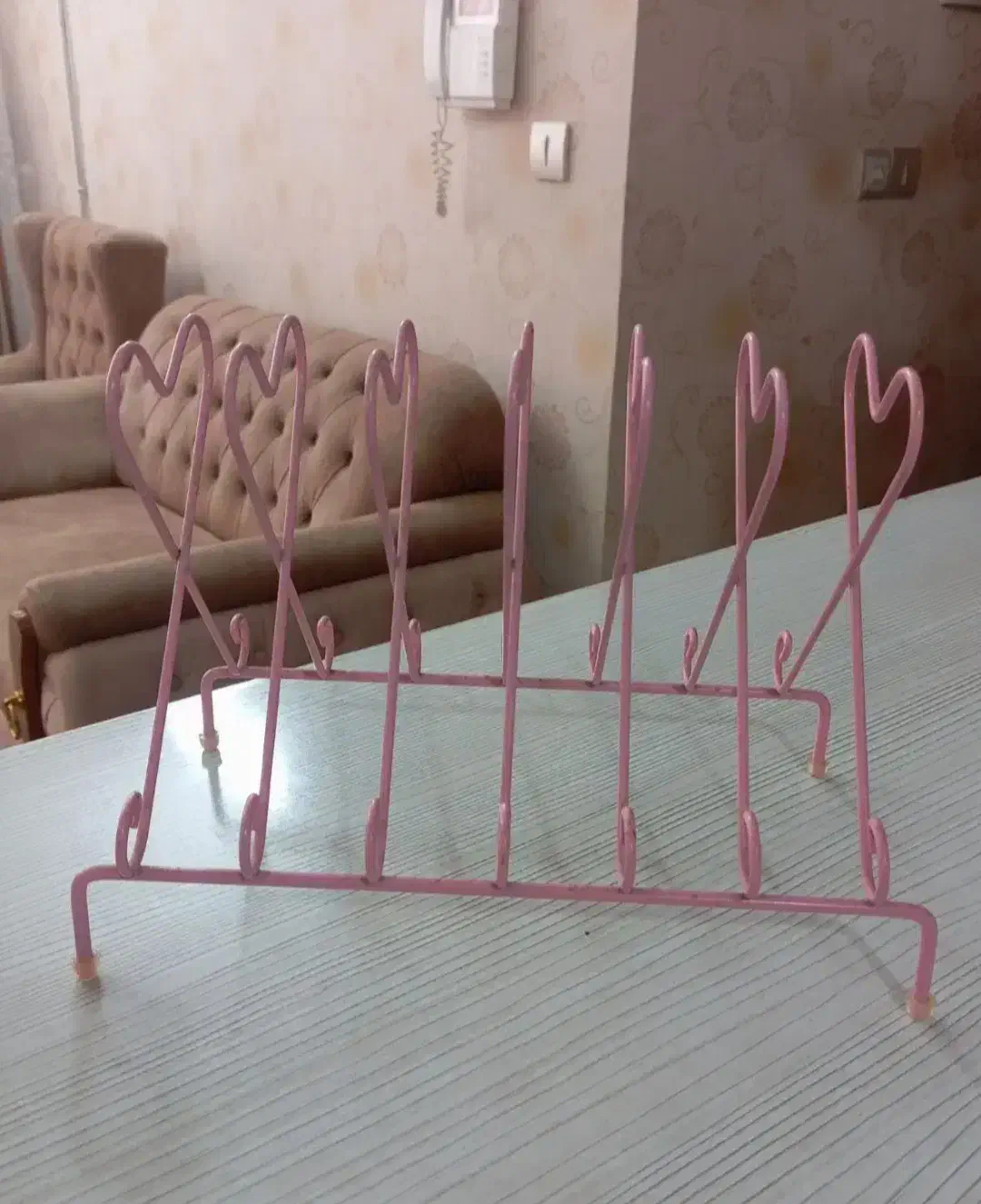 نظم دهنده ظرف|آبچکان و نظمدهنده ظروف|سبزوار, توحیدشهر|دیوار