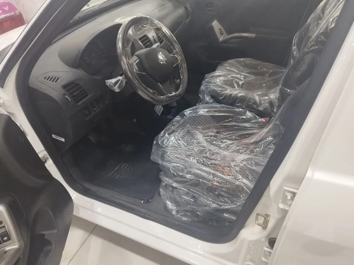 ساینا دوگانه صفر|خودرو سواری و وانت|شوشتر, |دیوار