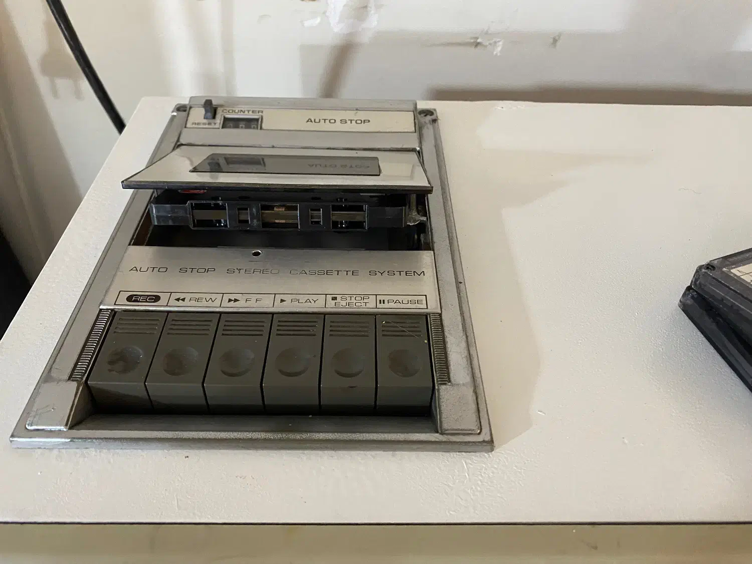 کلکسیون از رادیو ضبط های قدیمی و نوارویدیو ویدیو|سیستم صوتی خانگی|کرمان, |دیوار