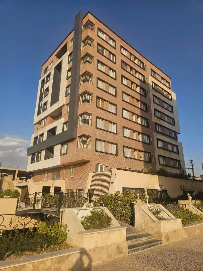 واحد۹۰متری+فول+پارکینگ+انباری+اسانسور|فروش آپارتمان|هشتگرد, فاز ۳ مهستان|دیوار