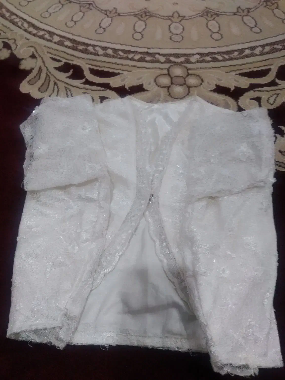 تور ‌سر و لباس شب|لباس|کازرون, |دیوار