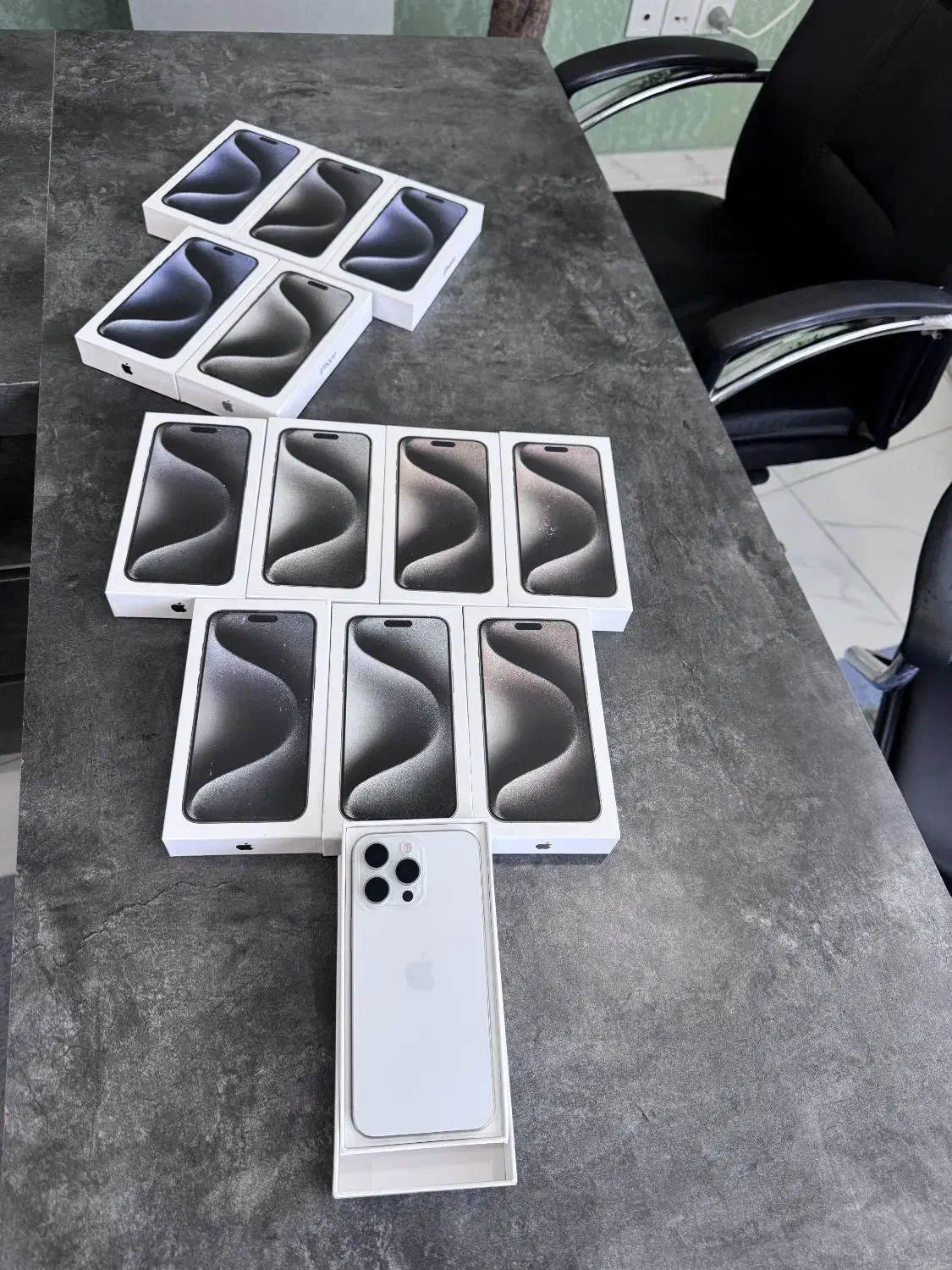 آیفون ۱۵ پرومکس|موبایل|بوکان, |دیوار