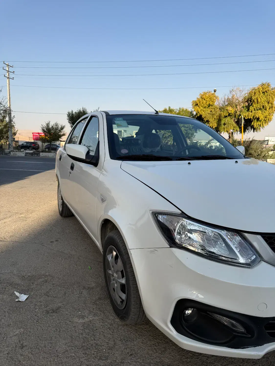 ساینا اس مدل ۴۰۳|خودرو سواری و وانت|شیراز, غدیر شمالی|دیوار