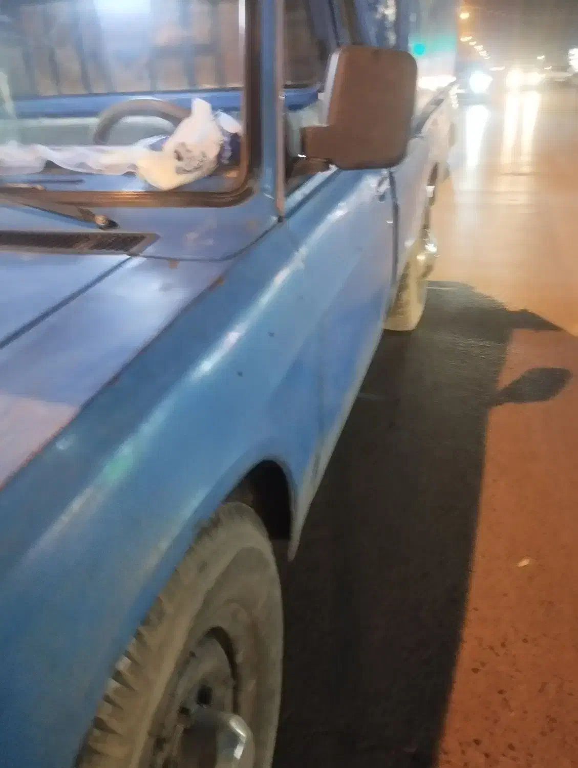 نیسان وانت مدل ۸۵|خودرو سواری و وانت|مشهد, بهاران|دیوار