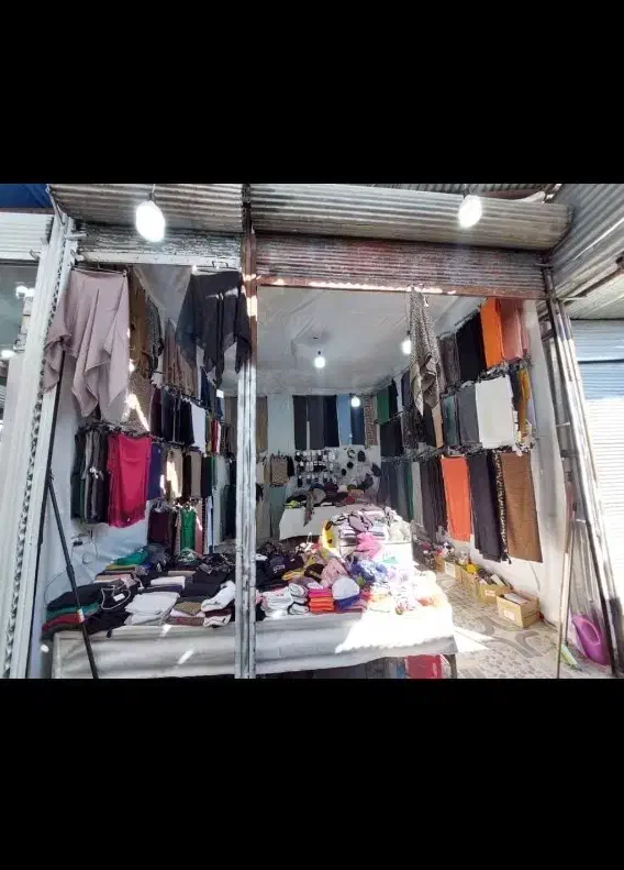 فروش امتیاز مغازه روز بازار ( جمعه بازار )|فروش مغازه و غرفه|یاسوج, |دیوار