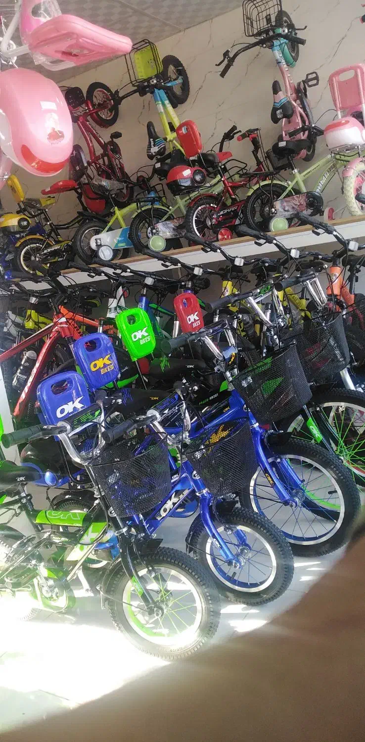 اسباب بازی، دوچرخه فروشی، نقد و اقساط|اسباب‌بازی بچه|بم, |دیوار