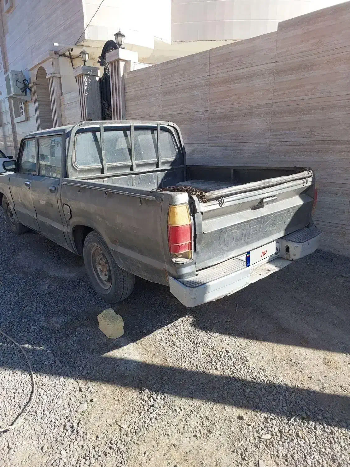 مزدا دوکابین|خودرو سواری و وانت|شهر بابک, |دیوار