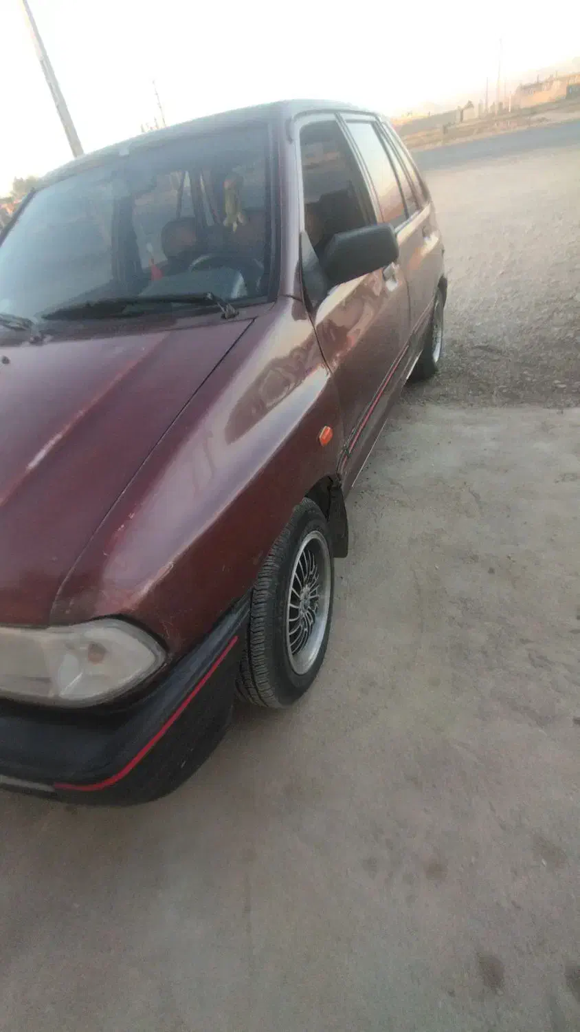 هاچبک هیدرولیک 87|خودرو سواری و وانت|نیشابور, شهید بهشتی|دیوار