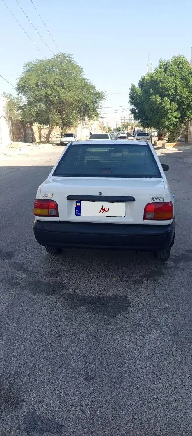 پراید 131مدل 88|خودرو سواری و وانت|آبادان, |دیوار