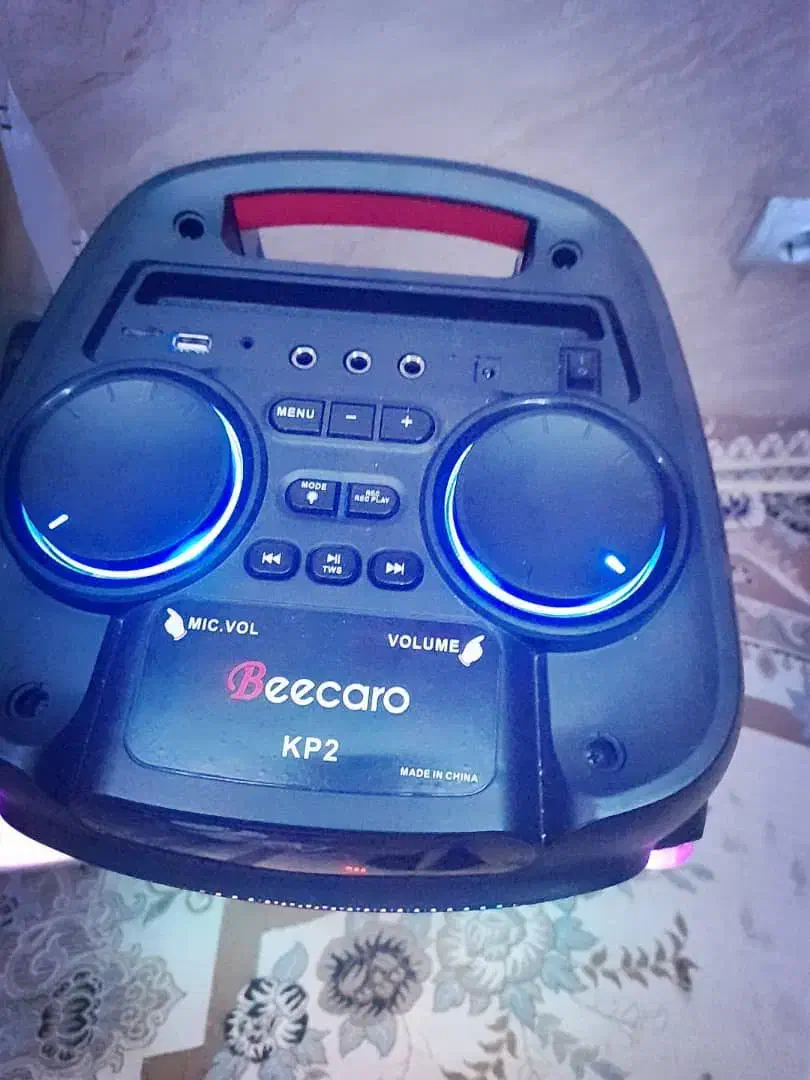 اسپیکر درحد نو|سیستم صوتی خانگی|محمدشهر, همایون ویلا|دیوار