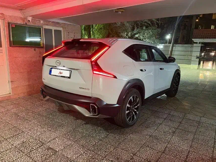 گک امکو ۲۰۲۴ سفید صدفی،تهاتر|خودرو سواری و وانت|کرج, باغستان|دیوار