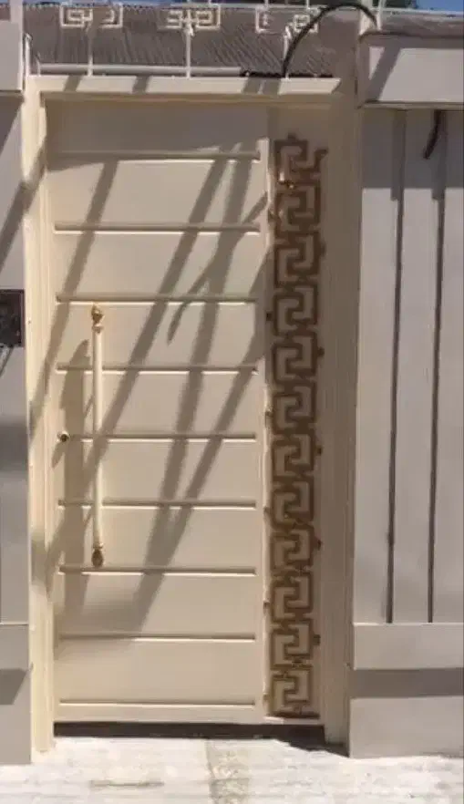 ساخت انواع درب آهنی کم درب و حفاظ ،نصب والپست|مصالح و تجهیزات ساختمان|گناباد, |دیوار