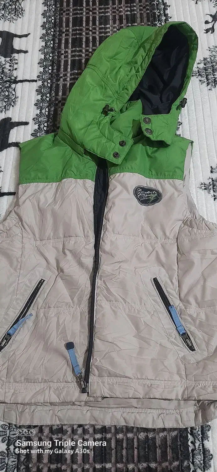 پافر گرم|کفش و لباس بچه|طرقبه, |دیوار