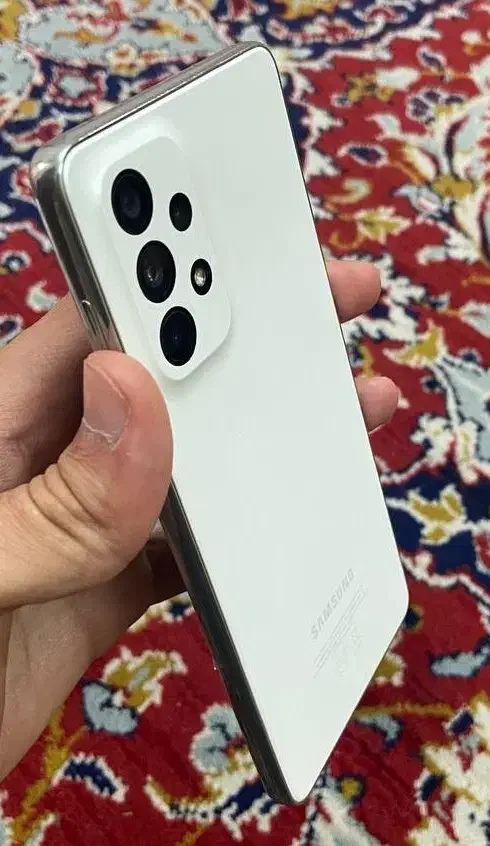 گوشی سامسونگ A73(5G)|موبایل|مشهد, شهرک رازی (شهرک غرب)|دیوار