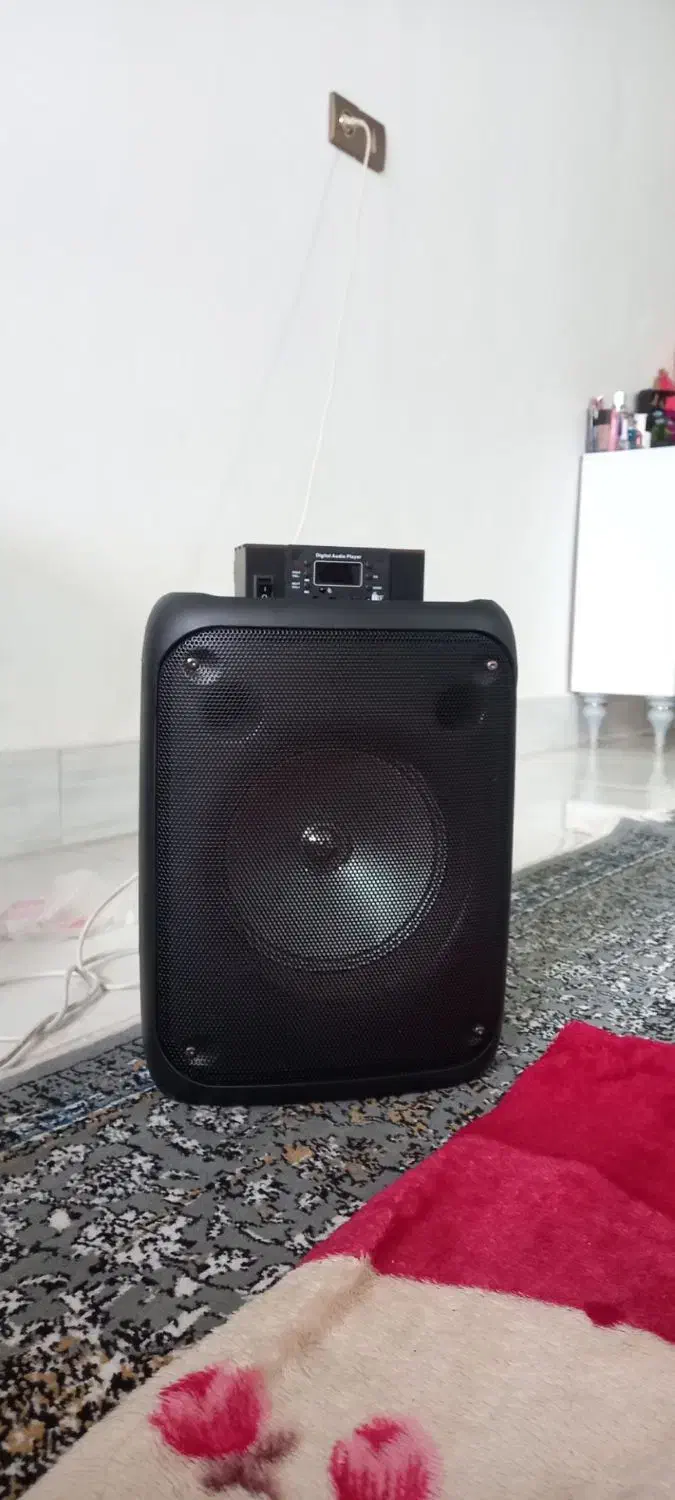 اسپیکر|صوتی و تصویری|مشهد, یوسفیه (شهرک غرب)|دیوار