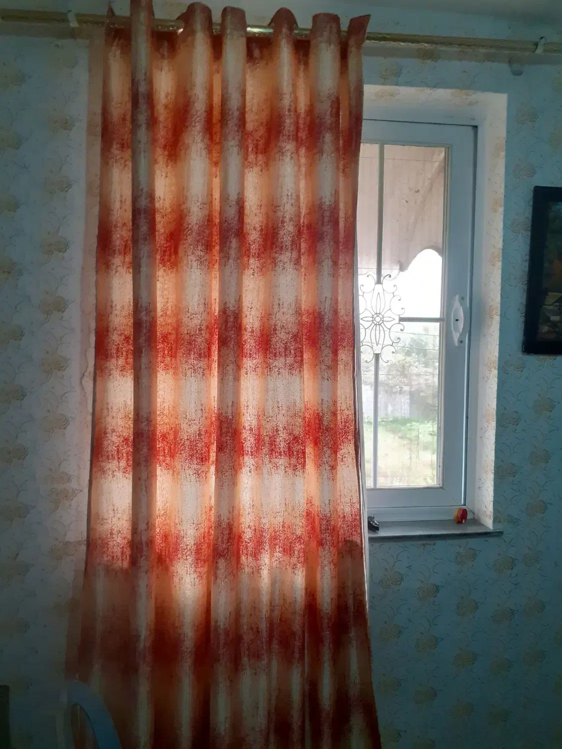 پرده|پرده، رانر، رومیزی|لنگرود, |دیوار