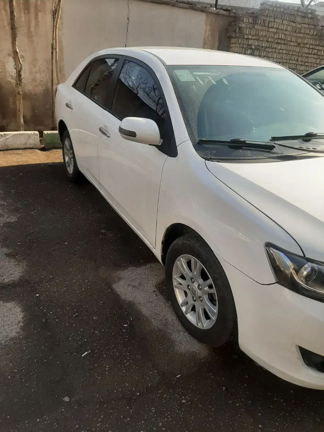 بی رنگ بدون خط و خش|خودرو سواری و وانت|تهران, شهرک شریعتی|دیوار