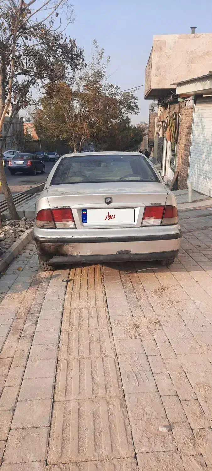 سمند ۸۳|خودرو سواری و وانت|رابر, |دیوار