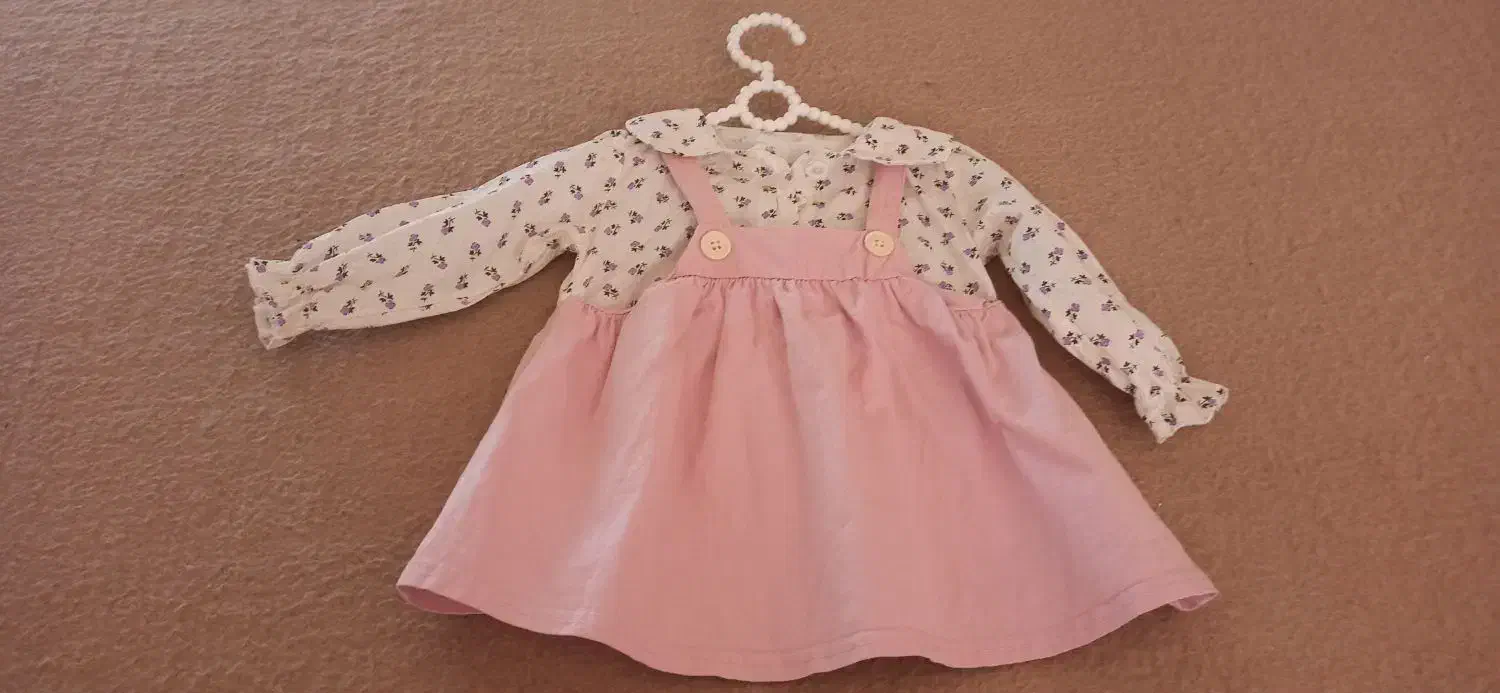 لباس دخترانه|کفش و لباس بچه|خرمدره, |دیوار