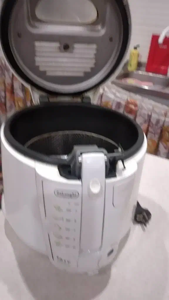 سرخکنددولنگی|اجاق گاز و لوازم برقی پختوپز|کوهسار (البرز), |دیوار