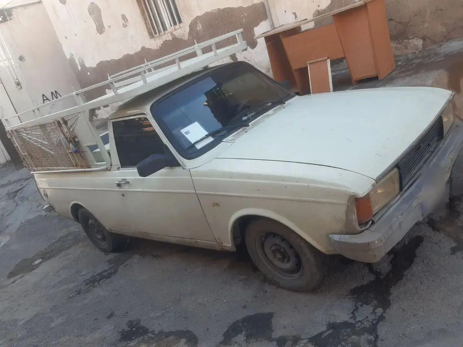 پیکان وانت مدل1391|خودرو سواری و وانت|اهواز, منبع اب|دیوار