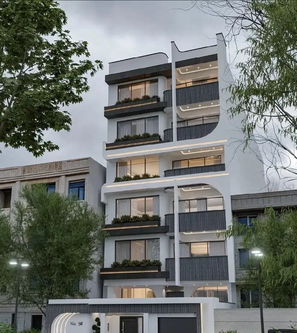 فروش آپارتمان ۱۳۴ متری شیک تک واحدی در عبوری|فروش آپارتمان|ساری, |دیوار