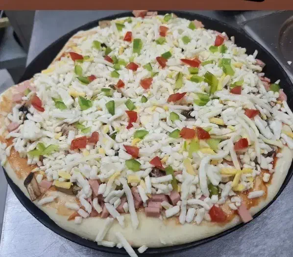 پیتزا فقط ۱۰۰ تومن ساندویچ ۴۰‌تومن فست فود|خوردنی و آشامیدنی|دورود, |دیوار