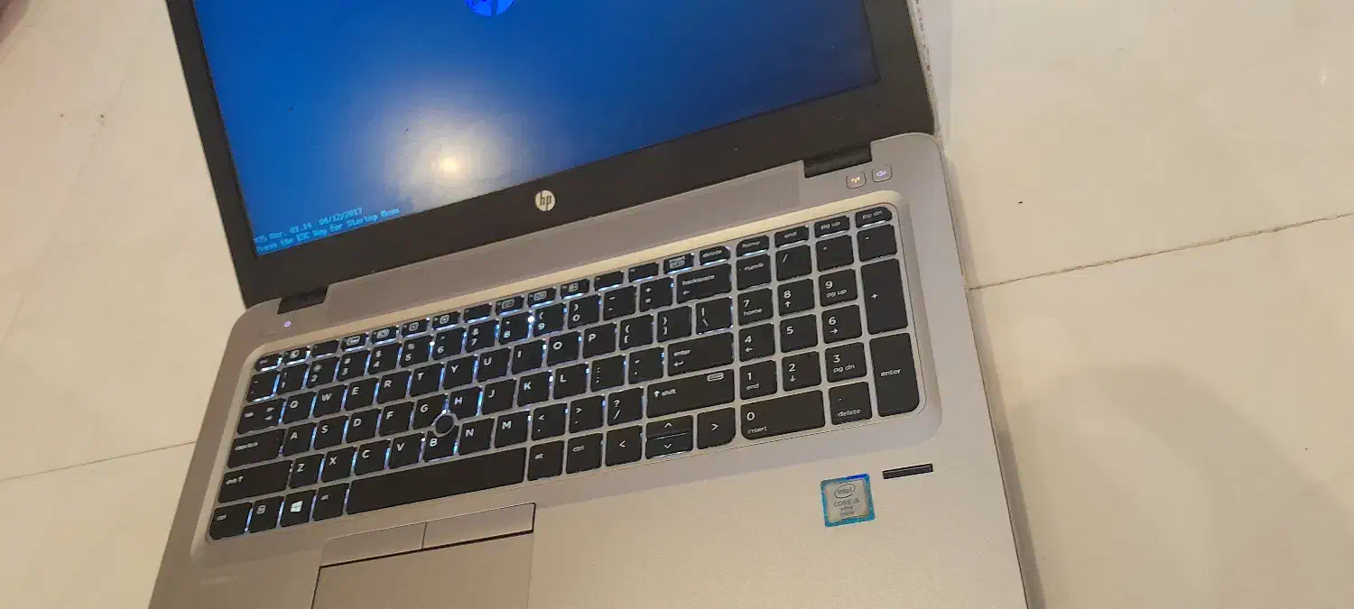 HP 850 G4|رایانه همراه|تهران, هاشمی|دیوار