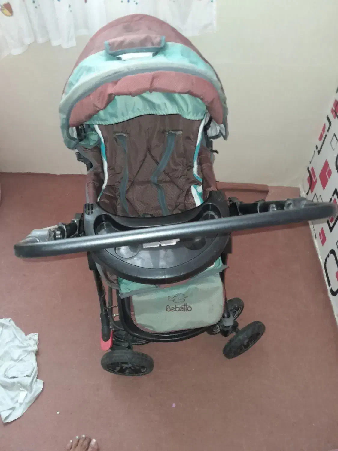 کالسکه بچه|کالسکه و لوازم جانبی|تهران, شهید رجایی|دیوار