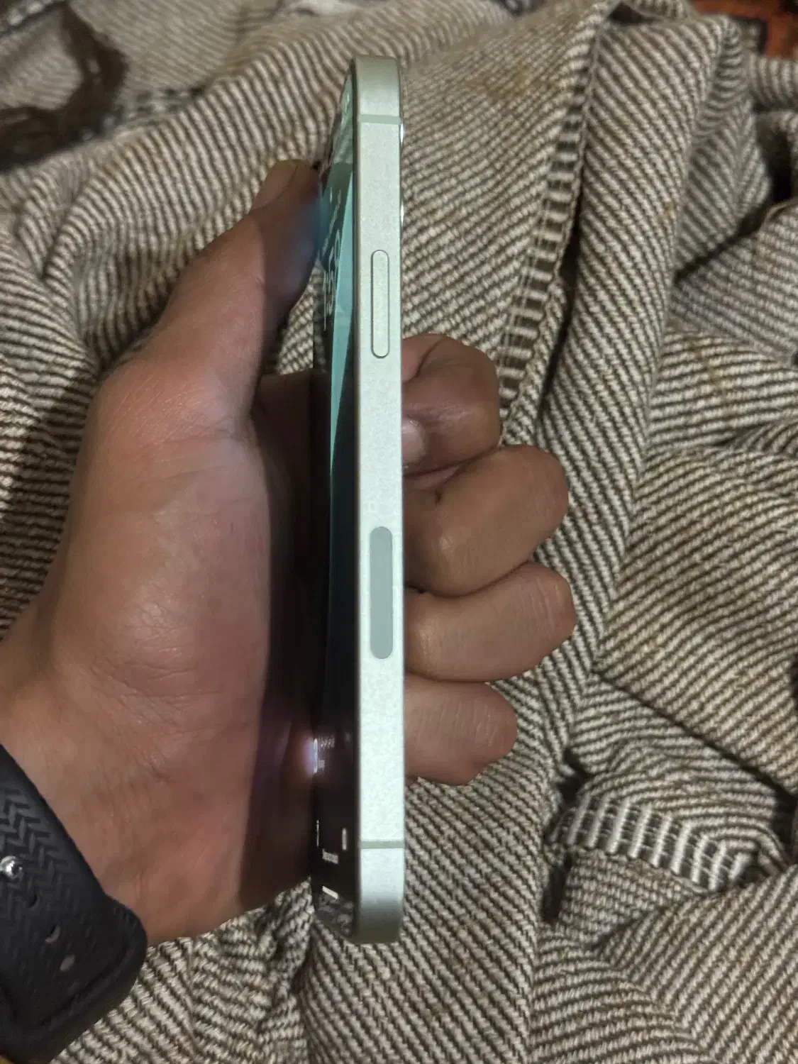 ایفون۱۲نورمال خشک|موبایل|چابهار, |دیوار