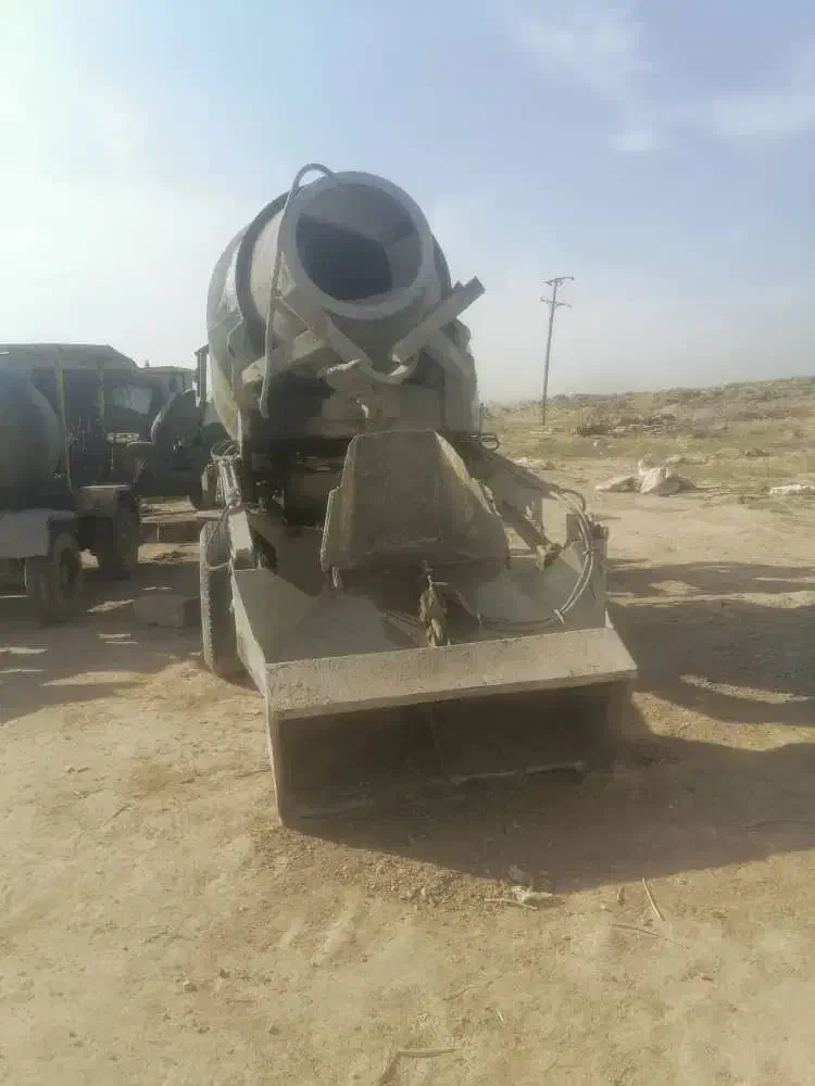 اتومیکسر|خودرو سنگین|شیراز, گل سرخ|دیوار