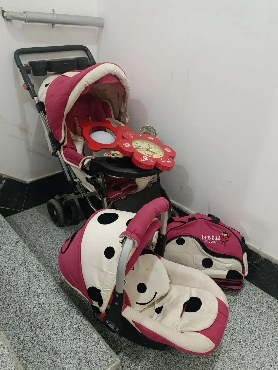 کالسکه ،کریر وکیف|کالسکه و لوازم جانبی|ارومیه, |دیوار