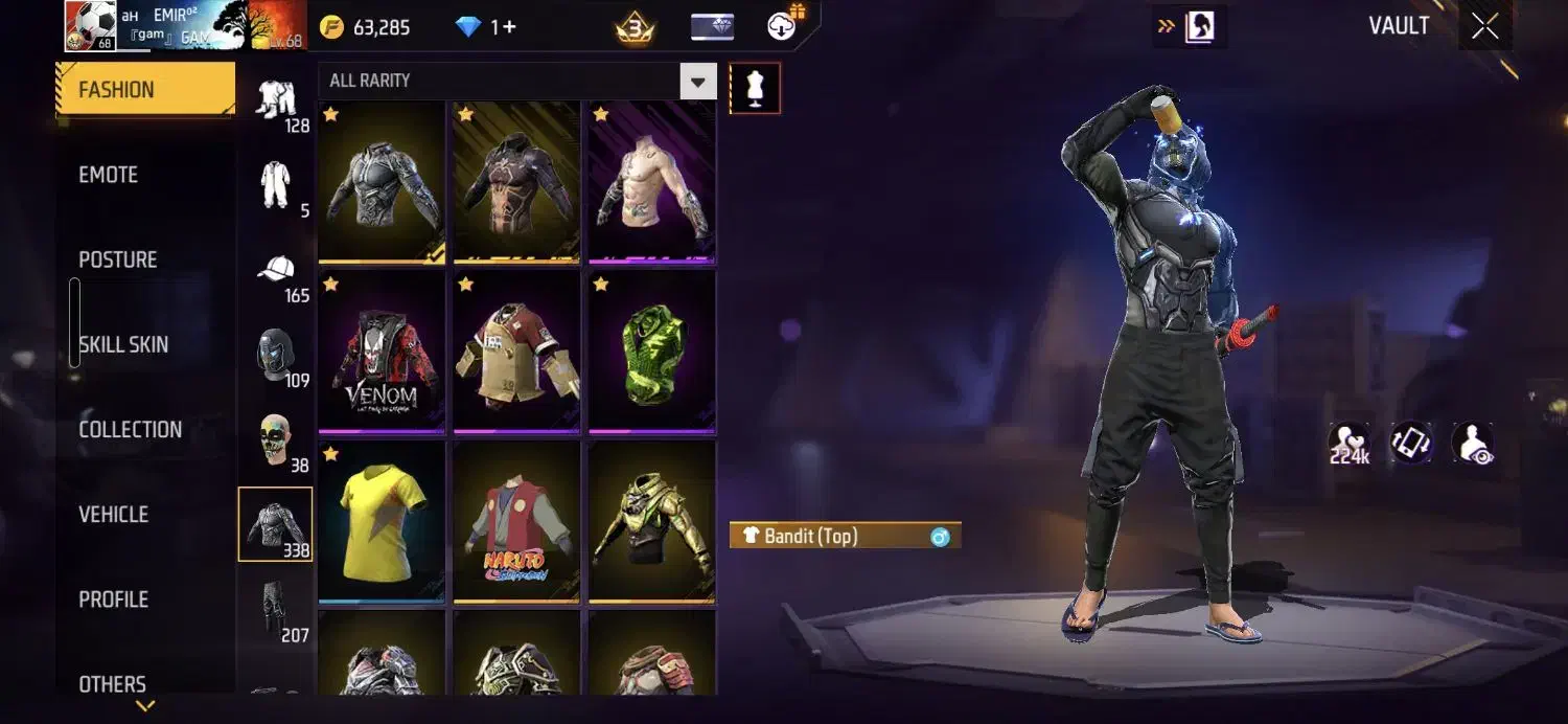 اکانت از همه لحاظ فول|کنسول، بازی ویدئویی و آنلاین|خوی, |دیوار