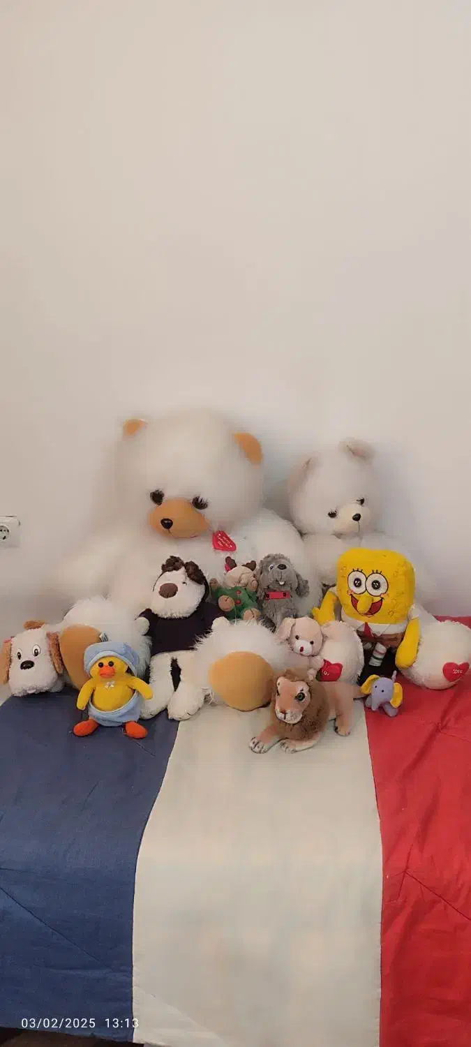 عروسگ|اسباببازی بچه|نظرآباد, شهرک فرهنگیان|دیوار