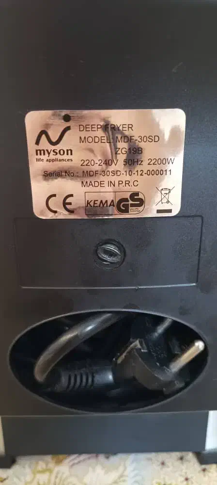 سرخ کن مایسان|اجاق گاز و لوازم برقی پختوپز|شیراز, تندگویان|دیوار