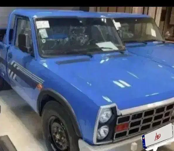 زامیاد دوگانه ابشنال ۱۴۰۳|خودرو سواری و وانت|سرپل ذهاب, |دیوار