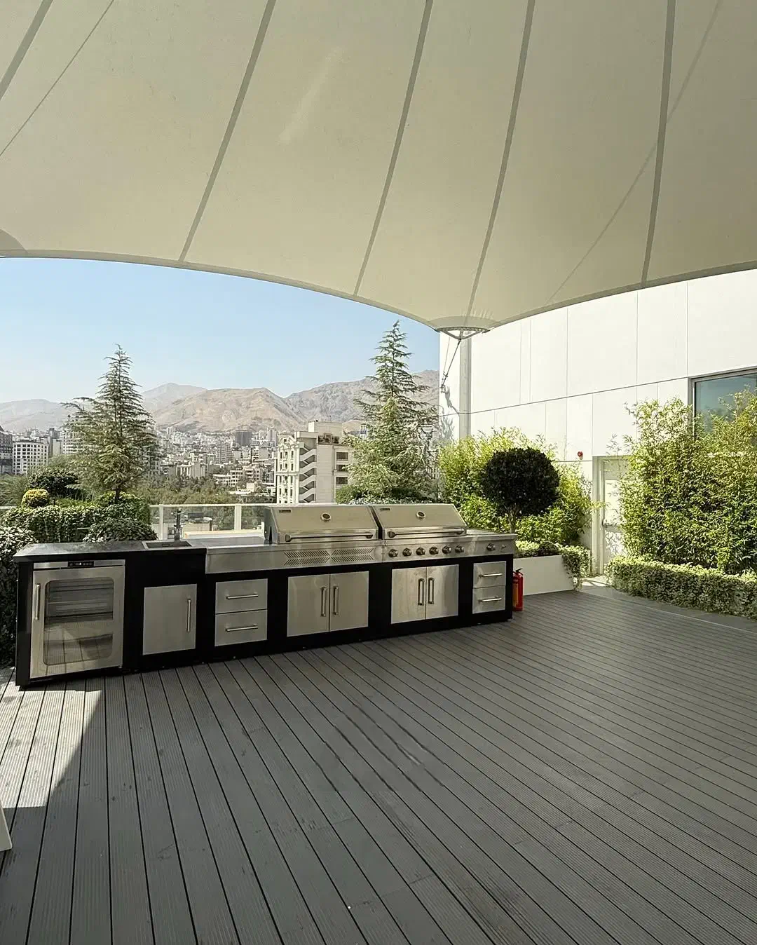 پنت هاوس ۴۳۰ متری یاسمن|فروش آپارتمان|مشهد, سجاد شهر|دیوار