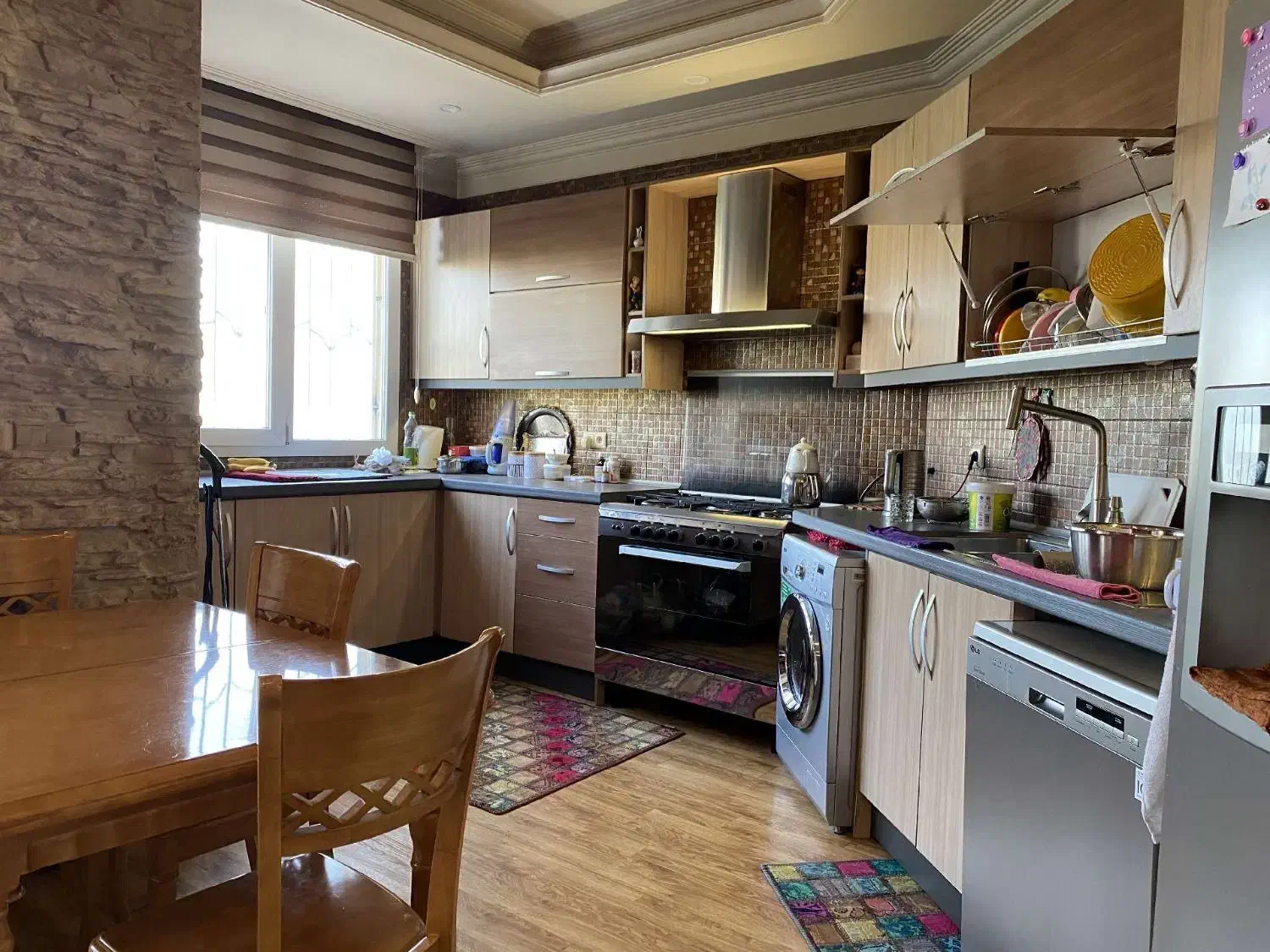 ۱۸۰ متر ۳ خواب / تـکـواحـدی(ازگل)|فروش آپارتمان|تهران, ازگل|دیوار