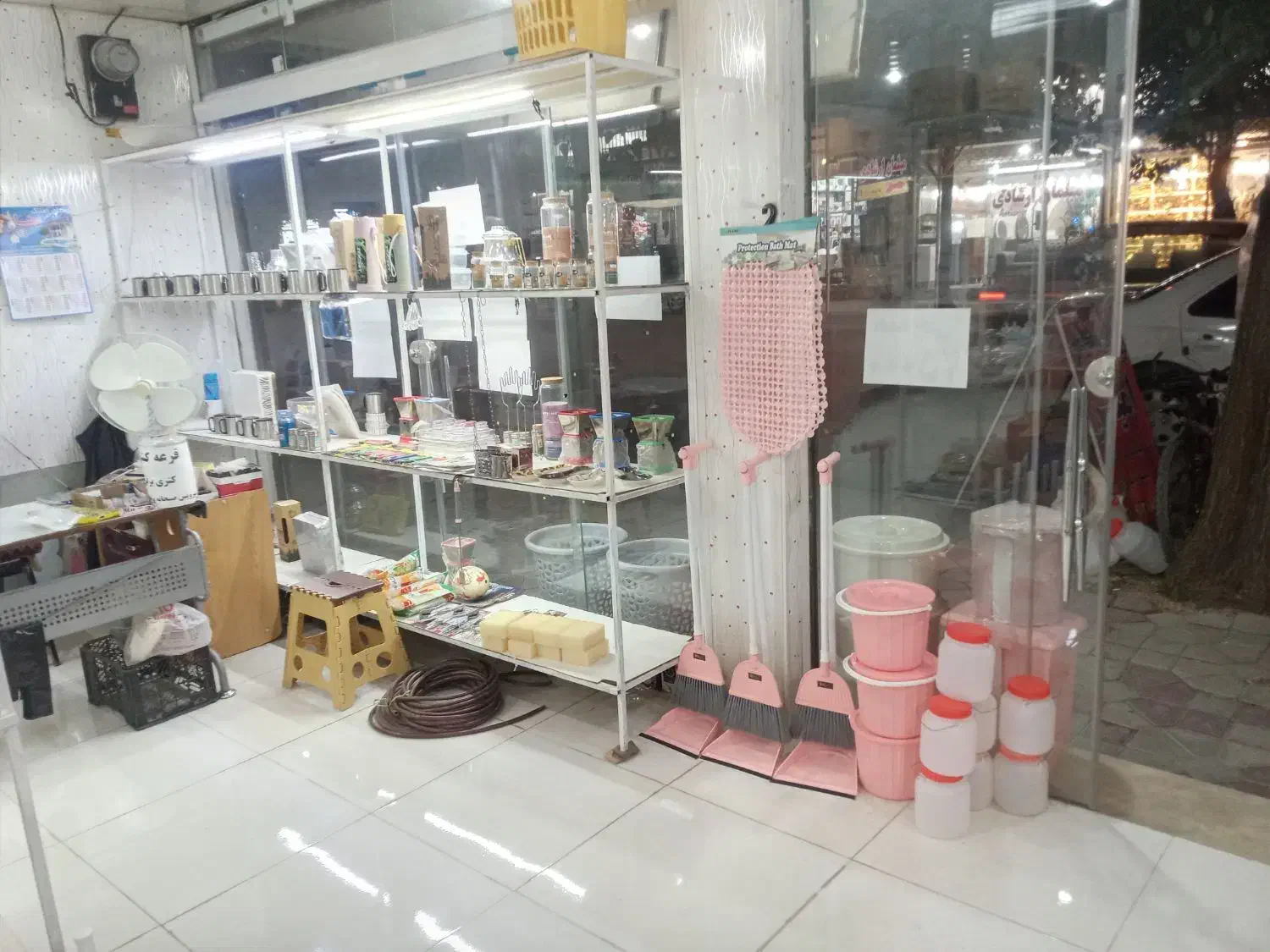 قفسه مناسب مغازه و فروشگاه|فروشگاه و مغازه|فارسان, |دیوار