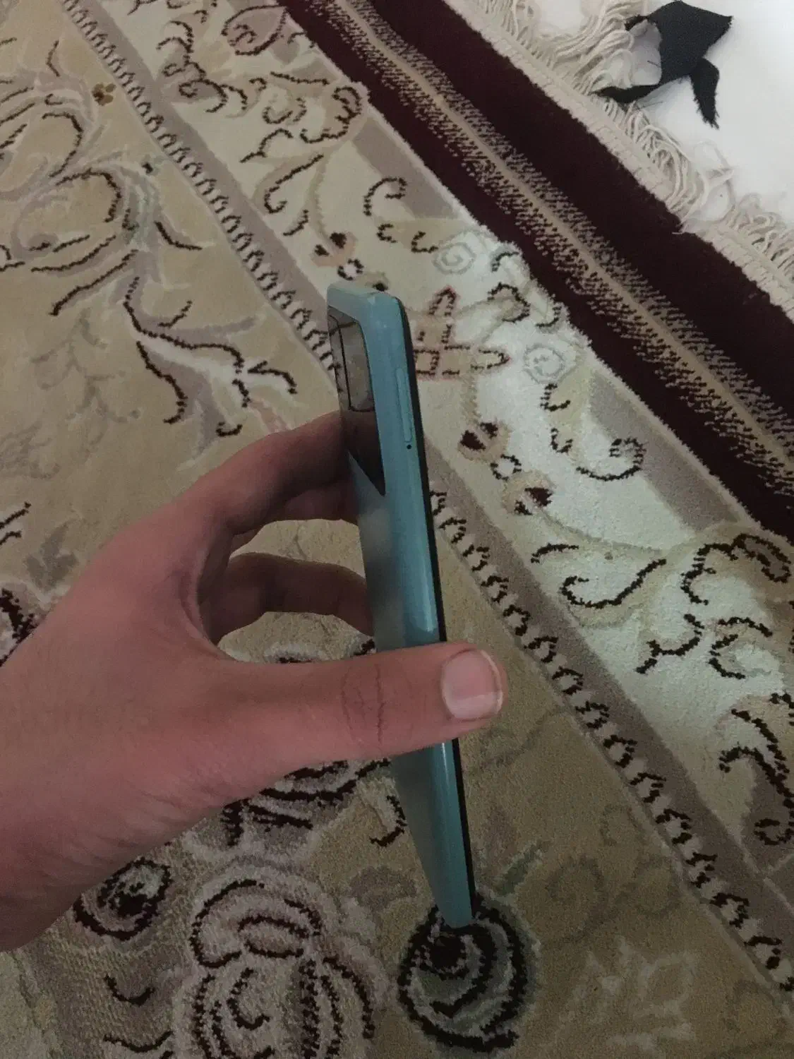 گوشی شیامی پوکو c40|موبایل|رباط‌کریم, نصیرشهر|دیوار